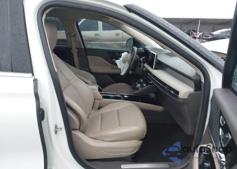 2020 Lincoln Corsair Standard from USA, damaged, VIN 5LMCJ1C93LUL18873